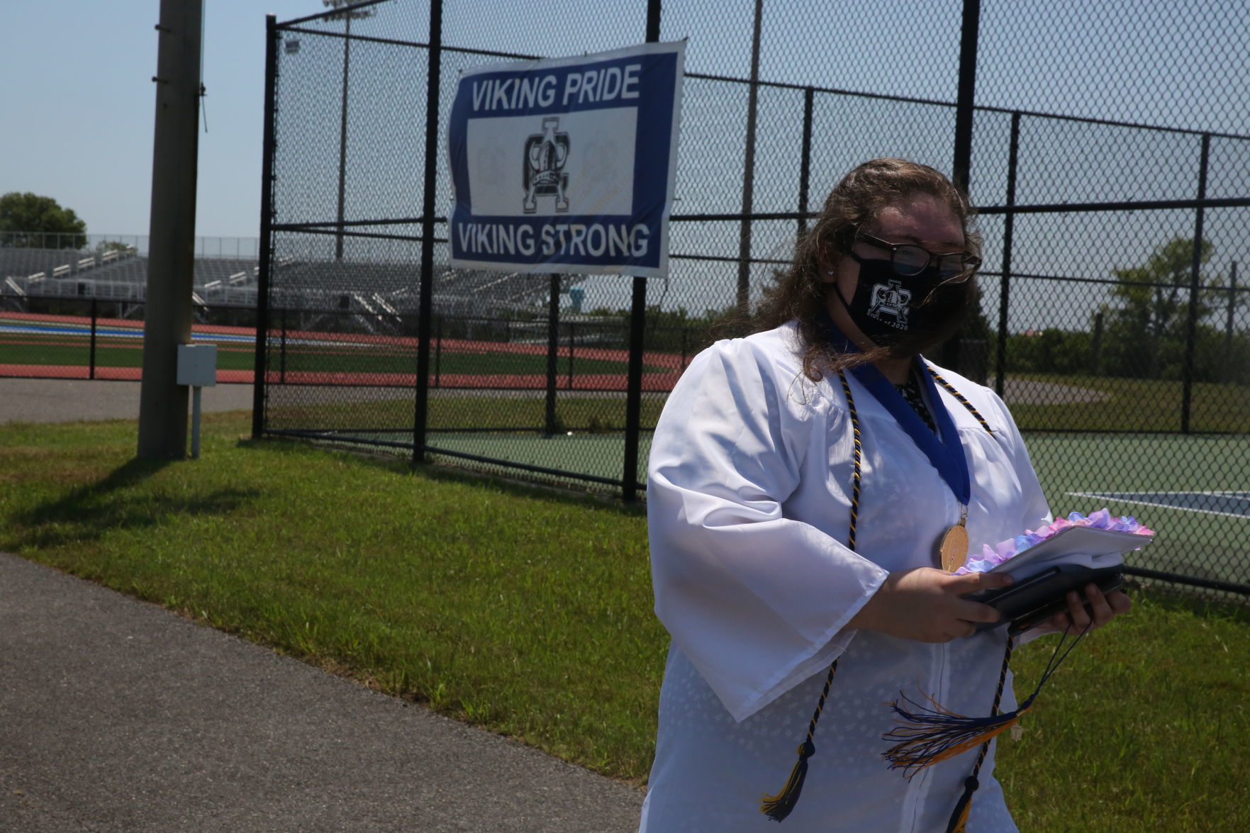 Atlantic City High School graduation July 8, 2020